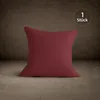 Lavea®: 1 poszewka na poduszkę, 80x80 cm, 100% bawełna, Podgląd zdjęcia produktu 2