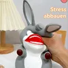 2 Stück Esel Squishy Stressabbau Spielzeug Quetschspielzeug Produktbild-Vorschau 2