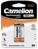 Camelion NH-9V250BP1, Bateria do ponownego naładowania, 9V, Podgląd zdjęcia produktu 3