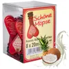KRUGMANN SCHÖNE MÖPSE Ananas-Kokos-Sahnelikör 15 % vol. – 8 Produktbild-Vorschau 1