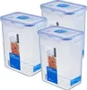 Lock&lock HPL813 Vorratsdose rechteckig, 1,8 l 151 x 108 x Produktbild-Vorschau 2