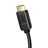 Baseus HDMI 2.0 Kabel 4K 60 Hz 3D HDR 18 Gbps 3 m schwarz Produktbild-Vorschau 4