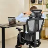 di volio ergonomické křeslo Preda – Šedý Náhled obrázku produktu 17
