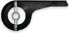 Kettenschutz Kunststoff schwarz mit Brille für 38 - 48 Produktbild-Vorschau 2