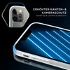 FROSTED-Case für iPhone 12 Pro Max, Farbe:Crystal-Clear Produktbild-Vorschau 4