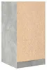 vidaXL Apothekerschrank Betongrau 40x41x77,5 cm Produktbild-Vorschau 6