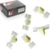5x Zierleisten Seiten Klammer Befestigung Clips für BMW E46 Produktbild-Vorschau 1