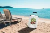 MuchoWow® MuchoWow® Koffer Handgepäck Trolley Rollkoffer Produktbild-Vorschau 6