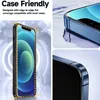 2x Conie Glasfolie für iPhone 16 mit Aufbringhilfe Produktbild-Vorschau 4