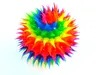 Kögler 2 XL Stachelflummi Igelflummi Flummi Regenbogen Produktbild-Vorschau 5