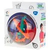 Palla intelligente 3D con labirinto 14 cm Anteprima dell’immagine prodotto 8