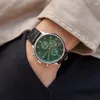 Tommy Hilfiger Leonard 1791985 Chronographe pour hommes Voir les images du produit 7