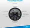 Xlayer Kfz-Ladegerät 30W mit FM-Transmitter Produktbild-Vorschau 9
