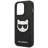 Puzdro Karl Lagerfeld Saffiano Choupette Head Patch Na Náhľad obrázku produktu 2