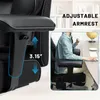 Fotel biurowy HOFFREE XXL do 227 kg - fotel biurowy Big & Podgląd zdjęcia produktu 6