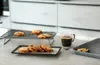 MasterClass Smart Keramický drôtený rošt do rúry s Náhľad obrázku produktu 2