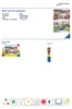 Bei der Feuerwehr. Puzzle 2 X 24 Teile Produktbild-Vorschau 5
