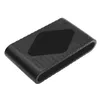 A black electronic device with a textured surface and a diamond-shaped inset on a white background. Náhled obrázku produktu