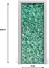 Tulup Türaufkleber 75x205 cm Dekorative Aufkleber Produktbild-Vorschau 3