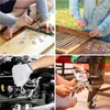 Belle Vous Schrauben und Muttern mit Unterlegscheiben und Produktbild-Vorschau 7