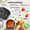 Balter Reiskocher, Multikocher, 4L mit 20 Programmen & Produktbild-Vorschau 8