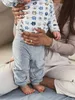 TupTam Baby Langarm Wickelbody Mädchen Body Jungen im 5er Produktbild-Vorschau 7
