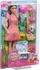 Barbie lalka Paris Rosa Passaporto+accessori HWH99 Anteprima dell’immagine prodotto 6