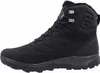 A black hiking boot is shown against a white background. Voir les images du produit