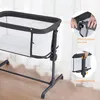Ezebaby Beistellbett, 2-in-1-Babybett von der Geburt bis 9 Produktbild-Vorschau 5