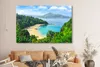 OneMillionCanvasses® - Leinwandbilder - 150x100 cm, Strand Produktbild-Vorschau 3