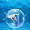 400g Poolsauger mit 25,7 cm Bürstenkopf, Gartenschlauch Produktbild-Vorschau 7