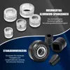 CCLIFE Auspuffrohr-Expander 7tlg 1-5/8" bis 4-1/4" Zoll Produktbild-Vorschau 3