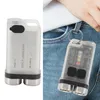 V3 Mini latarka z brelokiem - ładowana przez USB, Podgląd zdjęcia produktu 8