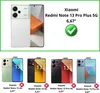 Verre trempé pour Xiaomi Redmi Note 13 PRO PLUS 5G / Redmi Voir les images du produit 2