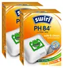 2 x Swirl PH 84 Plus AirSpace Staubsaugerbeutel Staubbeutel Produktbild-Vorschau 1