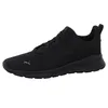 A black Puma running shoe is shown from the side against a white background. Produktbild-Vorschau
