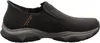 Skechers slip-on CRASTER, textilní, černé, pánské Náhled obrázku produktu 20