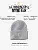 Bonnets CARHARTT Acrylic Watch Hat Gris Chine Voir les images du produit 6