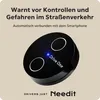 Needit Drive One 2 (NEUES Modell 2026) I Warnt vor Gefahren Produktbild-Vorschau 3