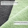 Betz 4 Stück Duschtücher Set Duschtuch Duschhandtuch Produktbild-Vorschau 8