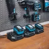 HÖGERT TECHNIK Batterieladegerät 4A 18 V - Schnellladegerät Produktbild-Vorschau 19