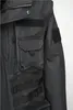 Brandit Superior Jacket black, 3XL Produktbild-Vorschau 4
