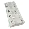 Blatt Handtuchpapier V-Falz 23 cm x 25 cm grün Zick Zack, Produktbild-Vorschau 3