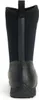 Muck Boot Arctic Weekend - Damen - Schwarz/Schwarz - Winter Podgląd zdjęcia produktu 5