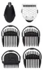 BaByliss MT725E, Umývateľný, Batérie, Čierna Náhľad obrázku produktu 3