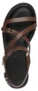 Tamaris Sandalen Damen 32313931363737 Braun 38 EU Produktbild-Vorschau 4