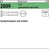 Reyher  Senkschrauben ISO 2009 4.8 M 10x20 galv. vz (100 Produktbild-Vorschau 1