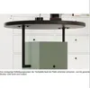 Vitrine Elegante, moderne, stilvolle Vitrine mit Glastüren Produktbild-Vorschau 5