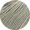 A close-up view of gray yarn. Produktbild-Vorschau