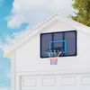 SPORTNOW Panneau de basket-ball mural avec panier spécial - Voir les images du produit 6